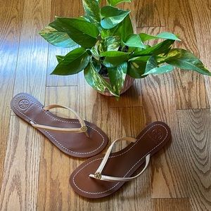 Tory Burch Thong Sandal - Never Worn